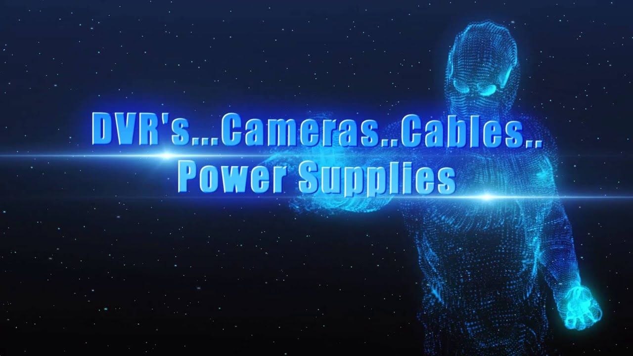 CCTV SECURITY PACKAGES