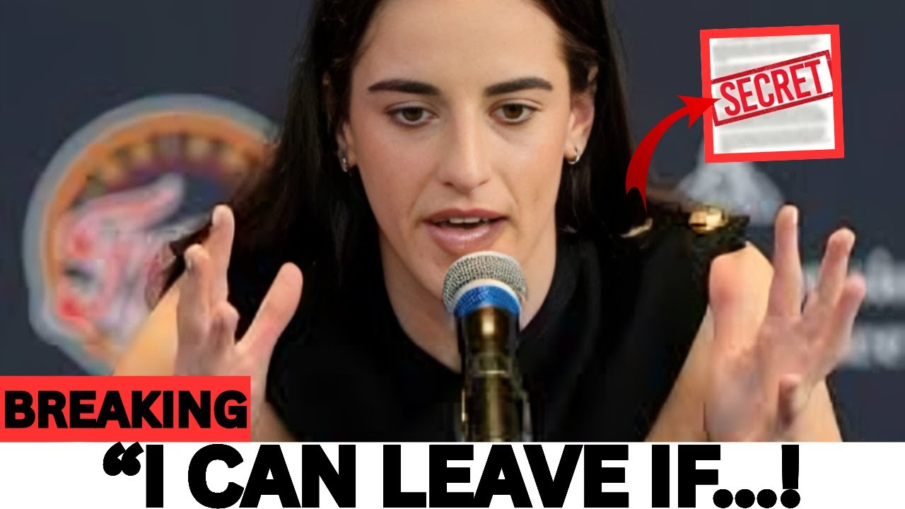 "Caitlin Clark’s Indiana Fever Contract EXPOSED – Hidden Clauses & Jaw-Dropping Details Leave Fans!