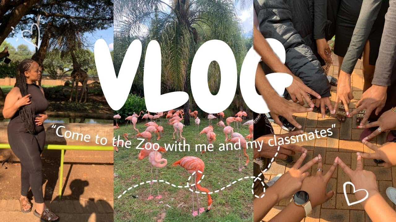 VLOG: Spend the day with me and my friends - YouTube