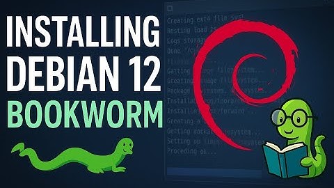 How to Install Debian 12 "Bookworm" Linux from Start to Finish + Basic Configurations [2024]