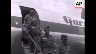 SYND 8/1/69 WEST IRIAN CHIEF TO MEET PRESIDENT SUHARTO