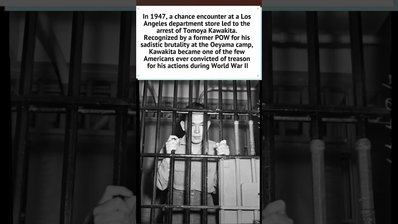 Tomoya Kawakita: The American Convicted of Treason 