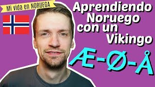 Aprendamos Noruego Basico 10 - AE O A