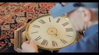 Father Time  - The Many Clocks of Greg Arey