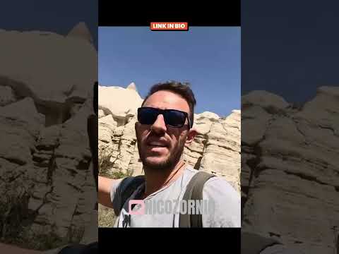 Video LA VERITA SULLA CAPPADOCIA PRIMA DEL TURISMO DI MASSA?? video completo?