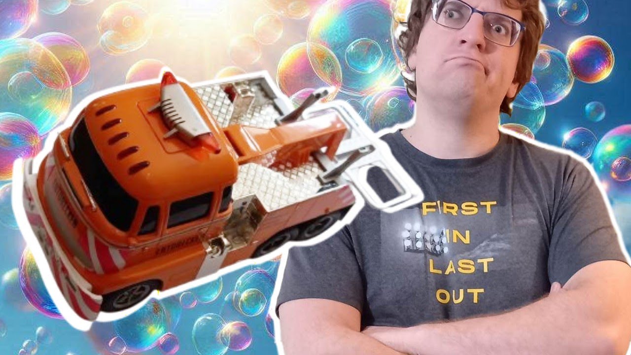 Does The Track Cleaning Truck Work? (Review)