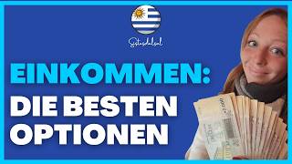 💰 Geld verdienen in Uruguay als Deutscher – Was funktioniert wirklich und was NICHT?