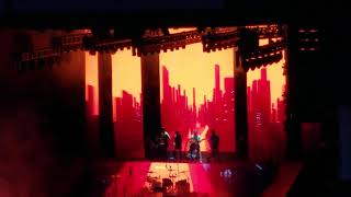 Imagine Dragons Intro Sequence Concert