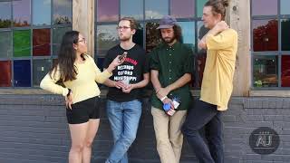 Austin Underground's Interview with Vansire