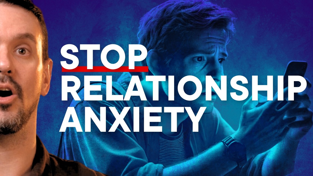 Changing Your Anxious Attachment Is Simple, Actually... - YouTube