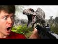 T-REX is BACK but its FRIENDLY!? - Ferocious (Part 6)