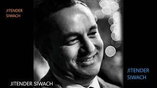 Jo Tumko Ho Pasand Wohi Baat Kahenge Mukesh film safar1970mdkalyanji Anandji Lyindeevar