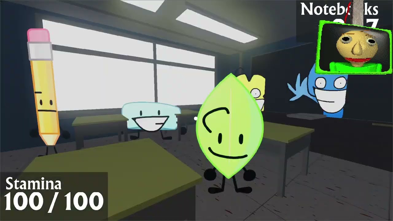 Four's Basics in EXIT - Double Trouble