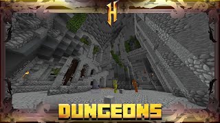Dungeons Secret Guide - Stairs (2x2 -  4 secrets)
