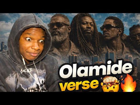 Olamide Floated on “COME ON” 😭🔥 | Larry Gaaga ft Mavo & Kidd Carder Reaction