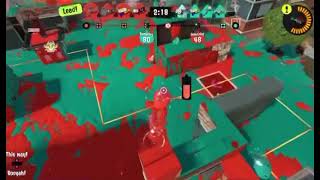 WOMAN plays Splatoon 3 cringe compilation (IMPOSSIBLE)