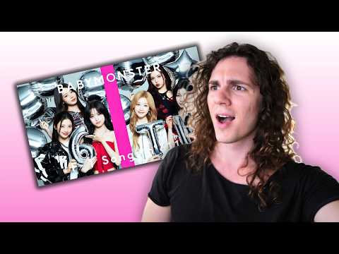 Sheesh. - Babymonster The First Take Reaction