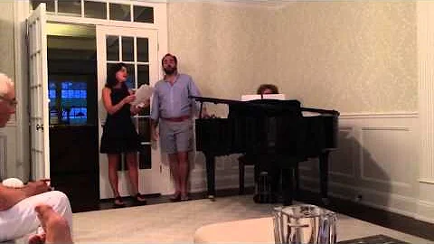 The Prayer - Jenny D'Alba & Tony Abate