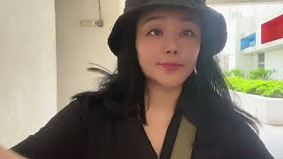 香港果子一家三口，一家大人去拜完山然后去自助BBQ很不错。