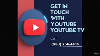 How to Contact Youtube TV for Help and Support in 2026 $$ +1(833) 756-4415