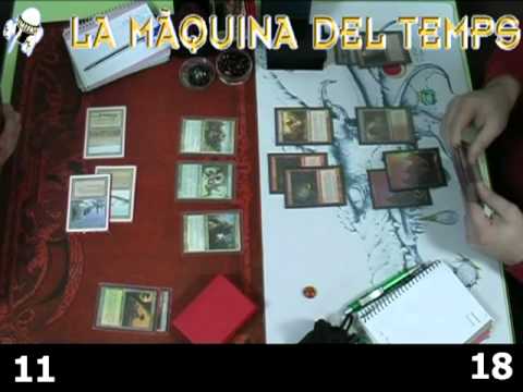 Top 8 LCL3 Novembre - Albert Cuartiella vs. Roger ...