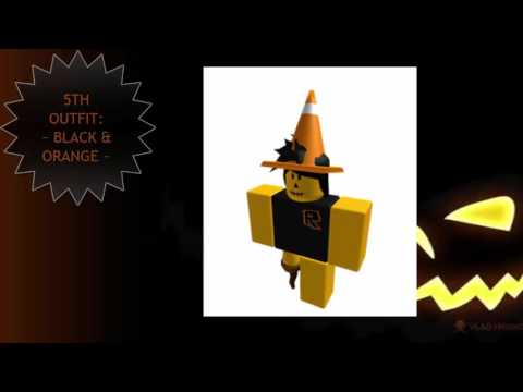 Roblox 10 Halloween Outfits Youtube - devil pants roblox girl id youtube