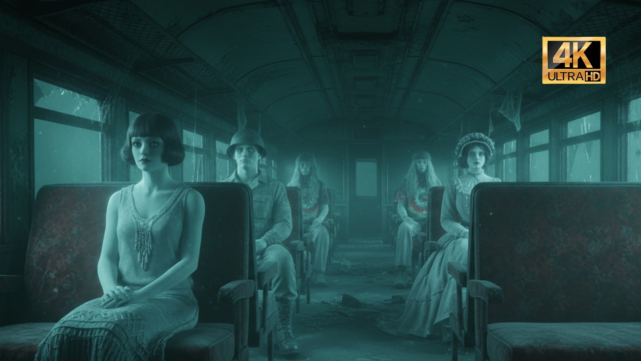 The Secret Subway That Collects Lost Souls | NYC Creepypasta