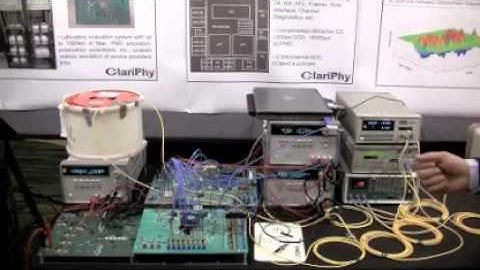 ISSCC 2012: 19.3 A 40nm CMOS Single-Chip 50Gb/s DP-QPSK/BPSK Transceiver with Electronic...