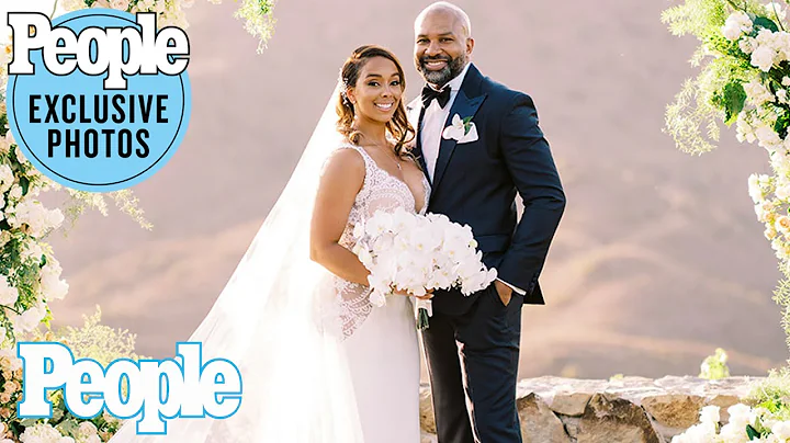 Derek Fisher & Gloria Govan Are Married! Couple Ti...