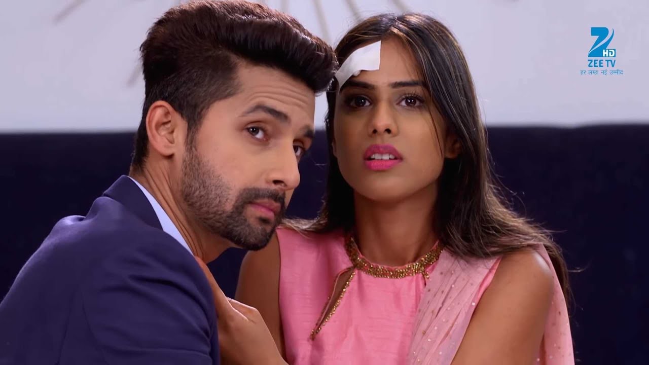 Roshni  Sid  Finally Together  Jamai Raja  ZEE TV