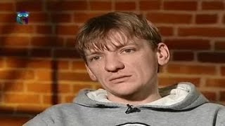 Алексей Вертков - артист театра «Студия театрального искусства»