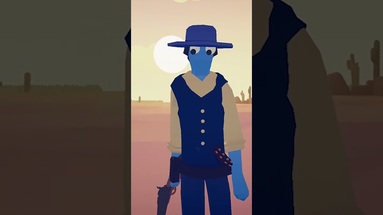 TABS Pt. 1 | Western Duel