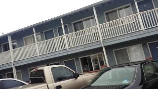 Motel Tour: The Shores Inn in Ventura, CA