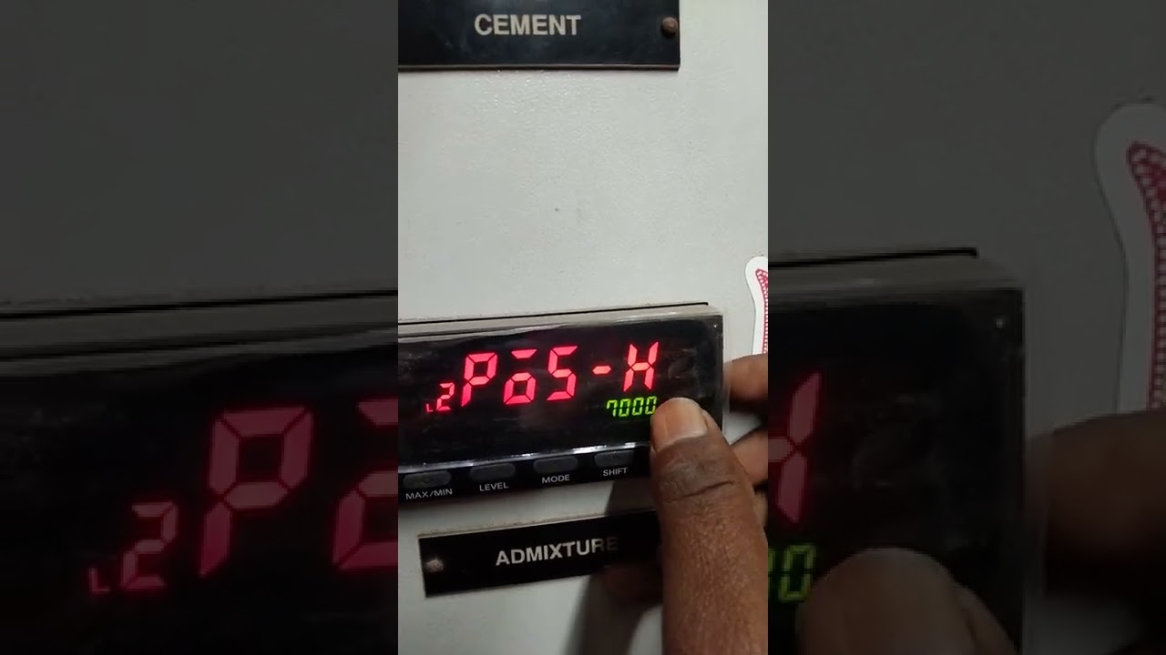 Omran meetar additive calibration