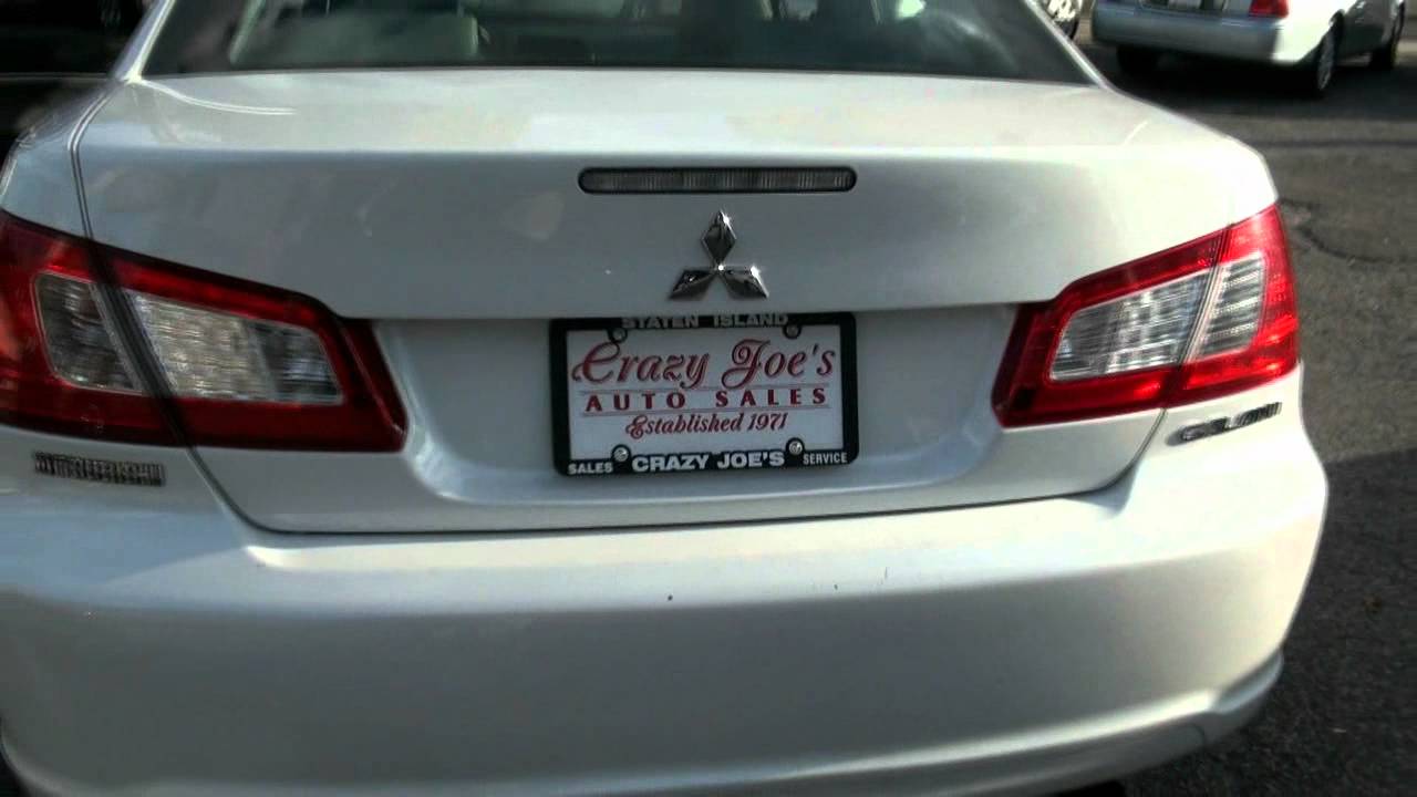 2010 Mitsubishi Galant 2 4 Sedan Youtube