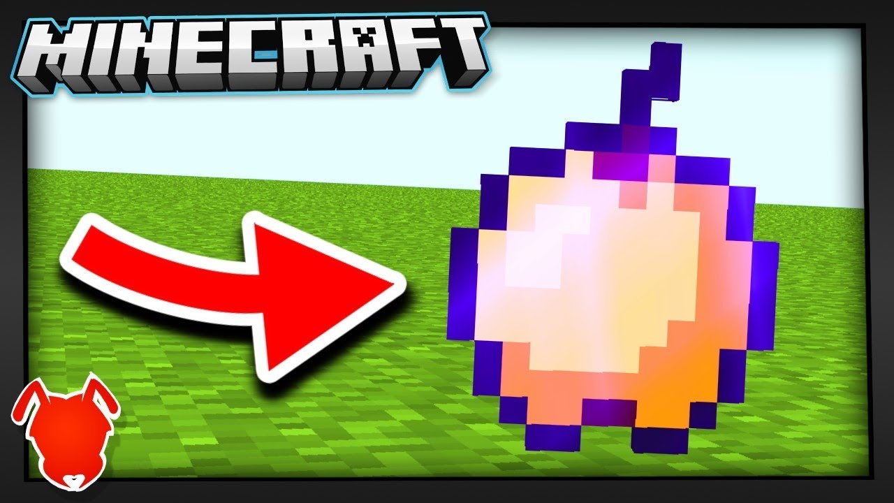 WHICH OF THESE are the RAREST ITEMS in MINECRAFT?! - YouTube