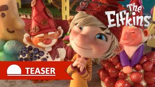The Elfkins I Baking a Difference I Teaser I Small Packages