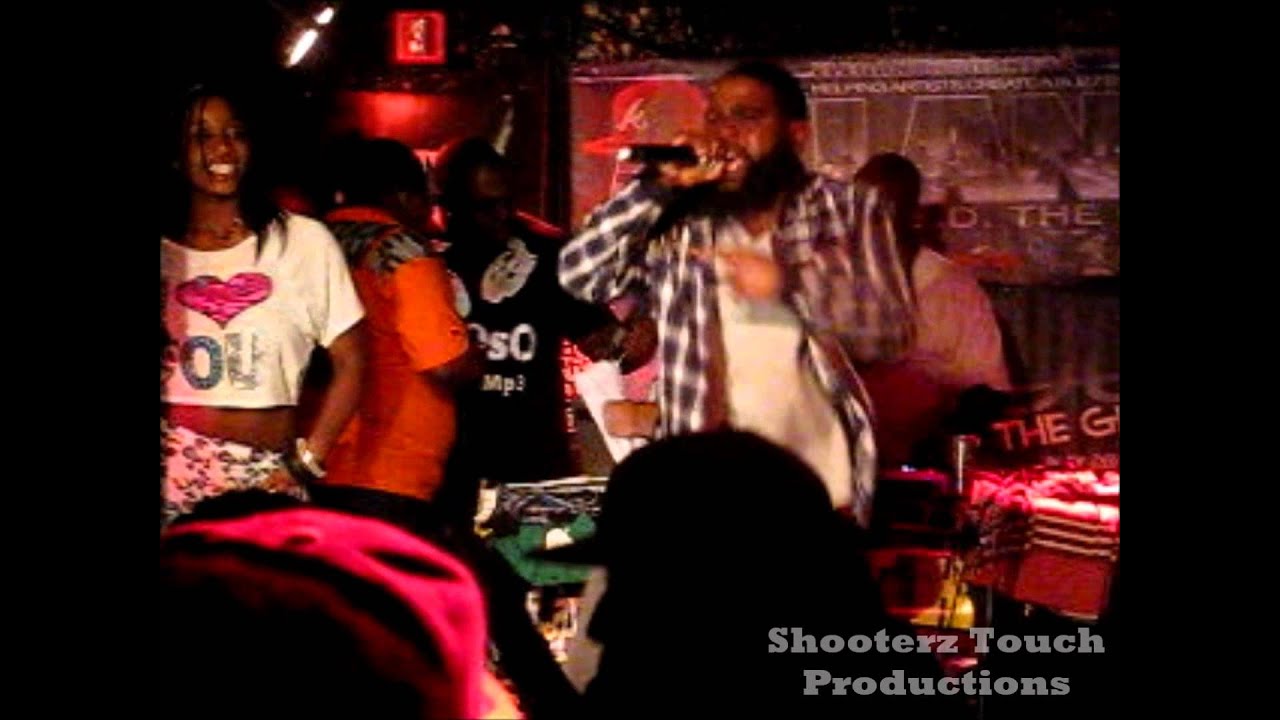 Craven Page- I'm A Boss (Freestyle)