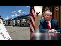 Trump Threatens WHO Funding Again