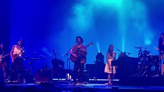 Jason Mraz and Raining Jane performing I’m Yours in Saint John, NB Canada