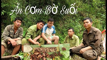 Đi Rừng Bữa Trưa Bên Bờ Suối/Hoàng Việt Tây Bắc Tập 1