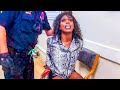 Brattiest Spoiled Teen Creates Ugly Chaos at Club, Gets Dragged Out, Attacks Cops, Ends Badly