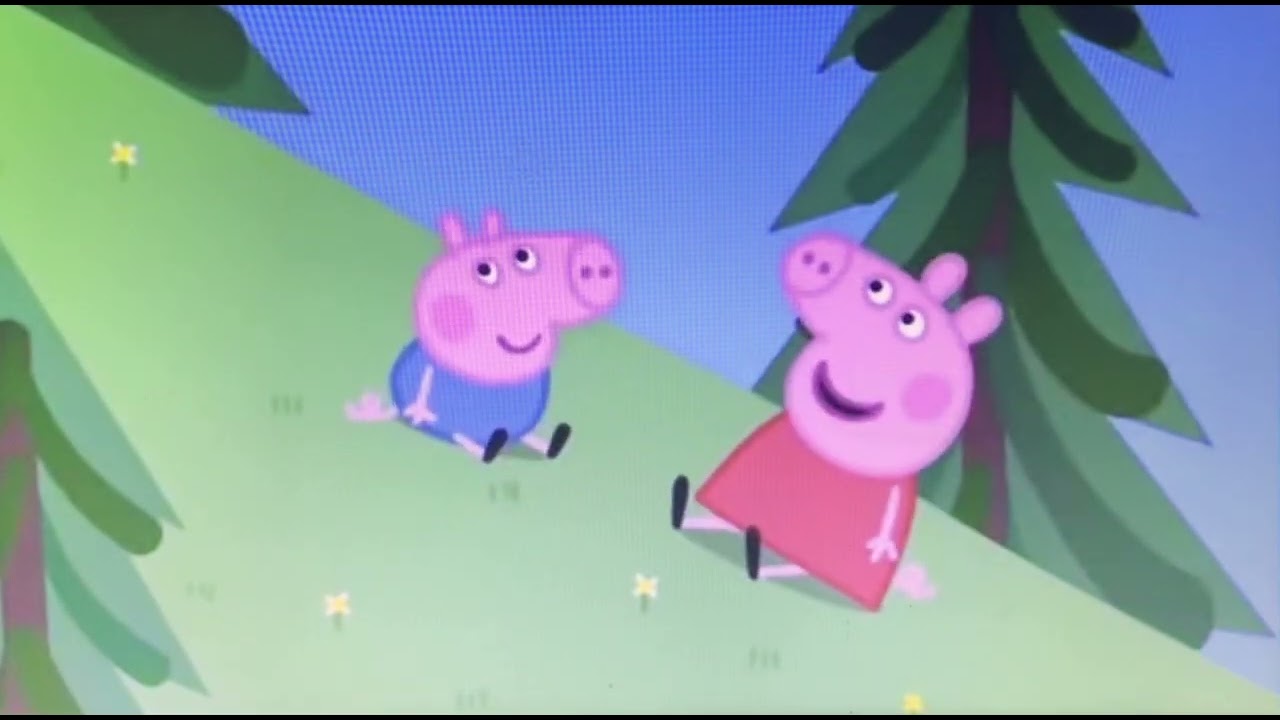 Rolling Down the Hill