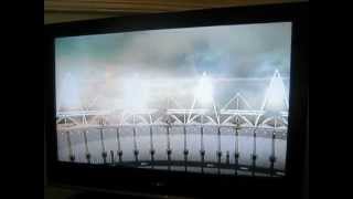 BBC London Olympics 2012 Advert: 21 days to go