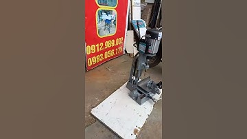 đục mộng vuông gỗ dá rẻ