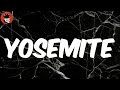 YOSEMITE (Lyrics) - Travis Scott