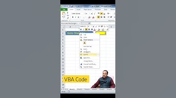 VBA Code Magic in Excel #shorts  #excelsolutions #mexcel #excel #viral #viralvideo