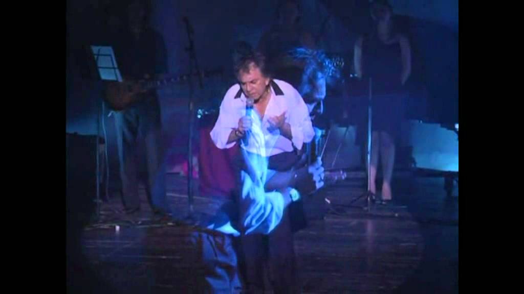 DANIEL MAGAL - PASIONAL en vivo (Caldara - Soto)