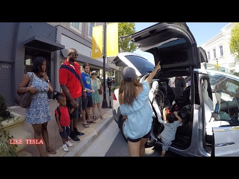 Cool People & Cooler Cars: Electrifying The Masses!