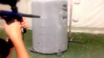 Planet Eclipse Etha shooting video.